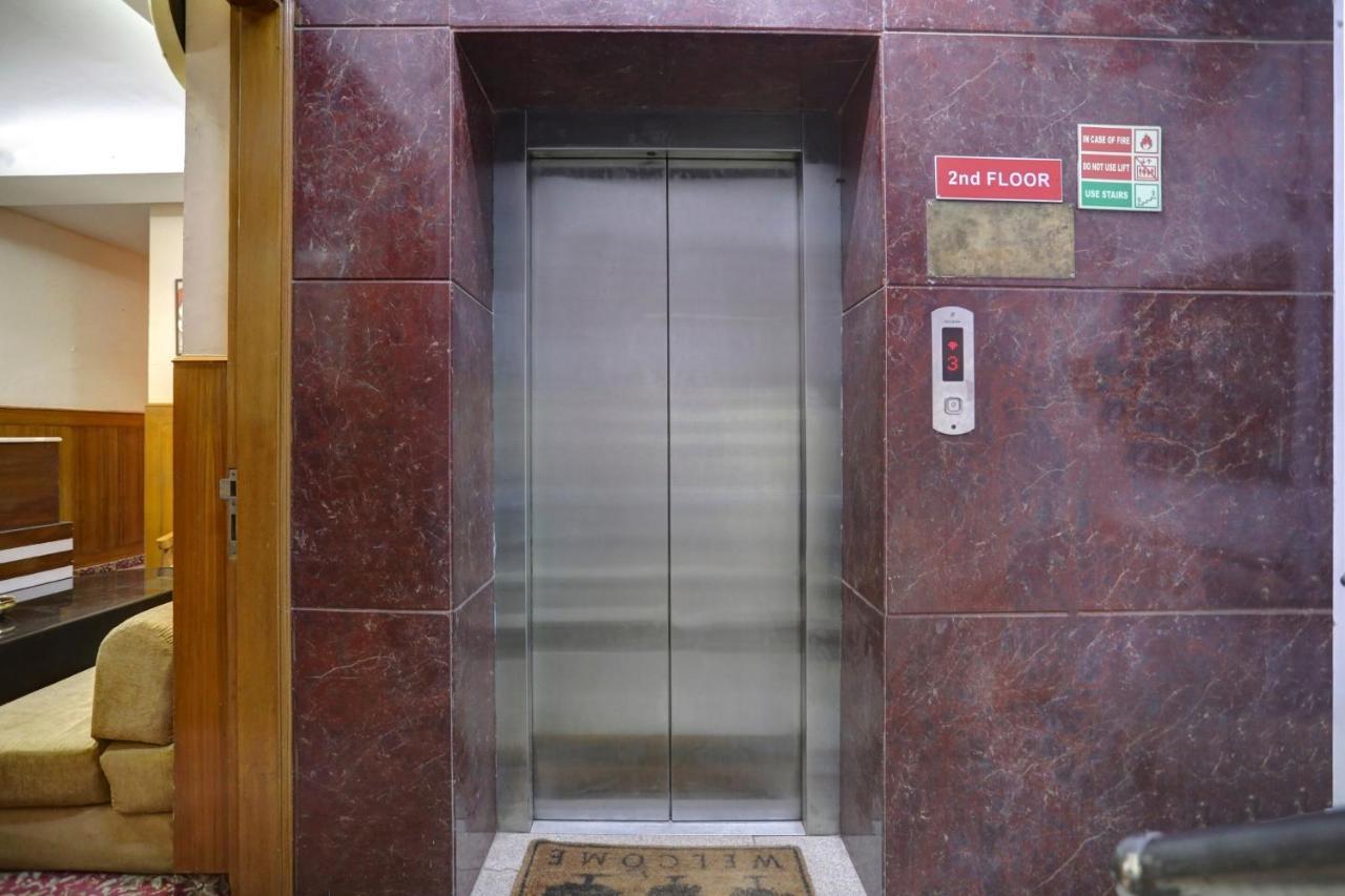 Hotel O Shivam Guest House Nueva Delhi Exterior foto