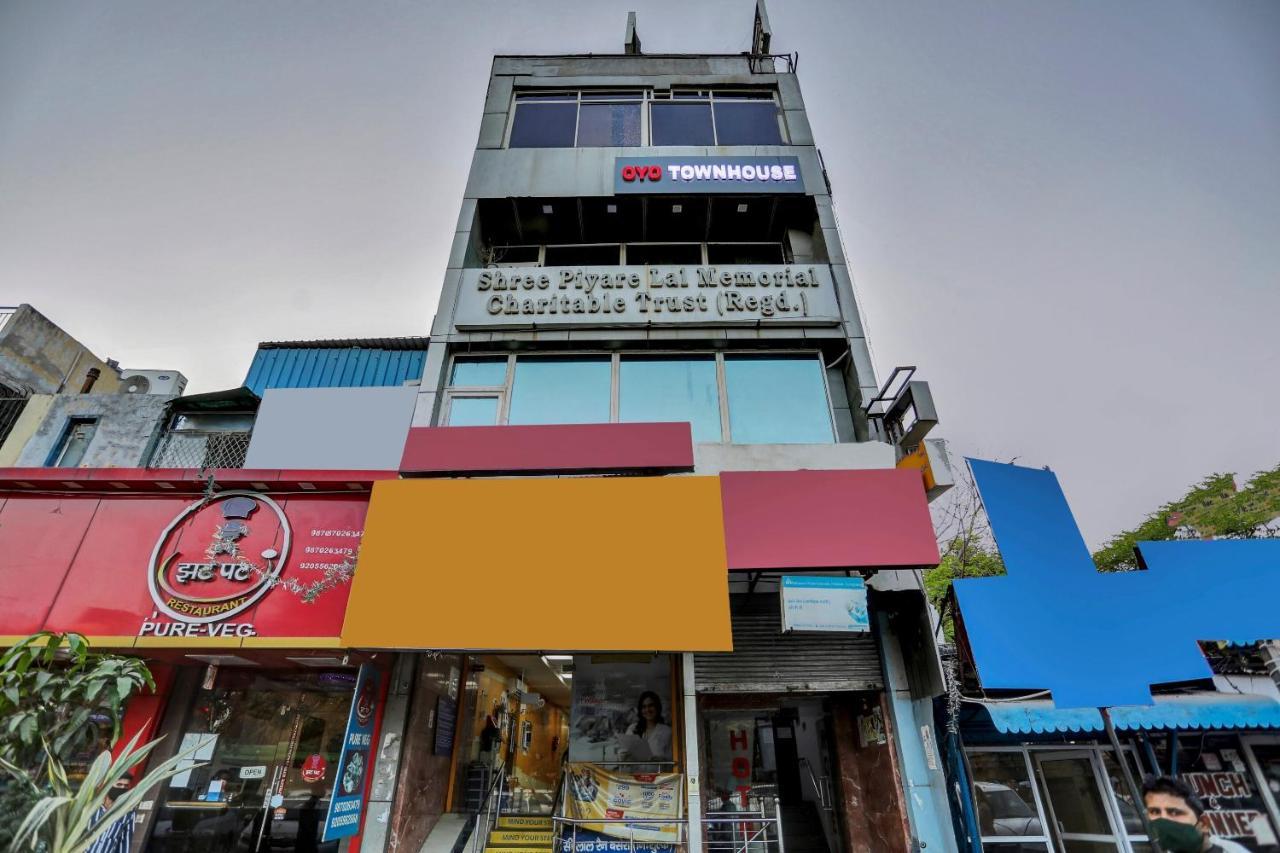 Hotel O Shivam Guest House Nueva Delhi Exterior foto