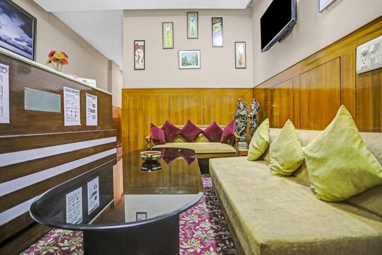 Hotel O Shivam Guest House Nueva Delhi Exterior foto