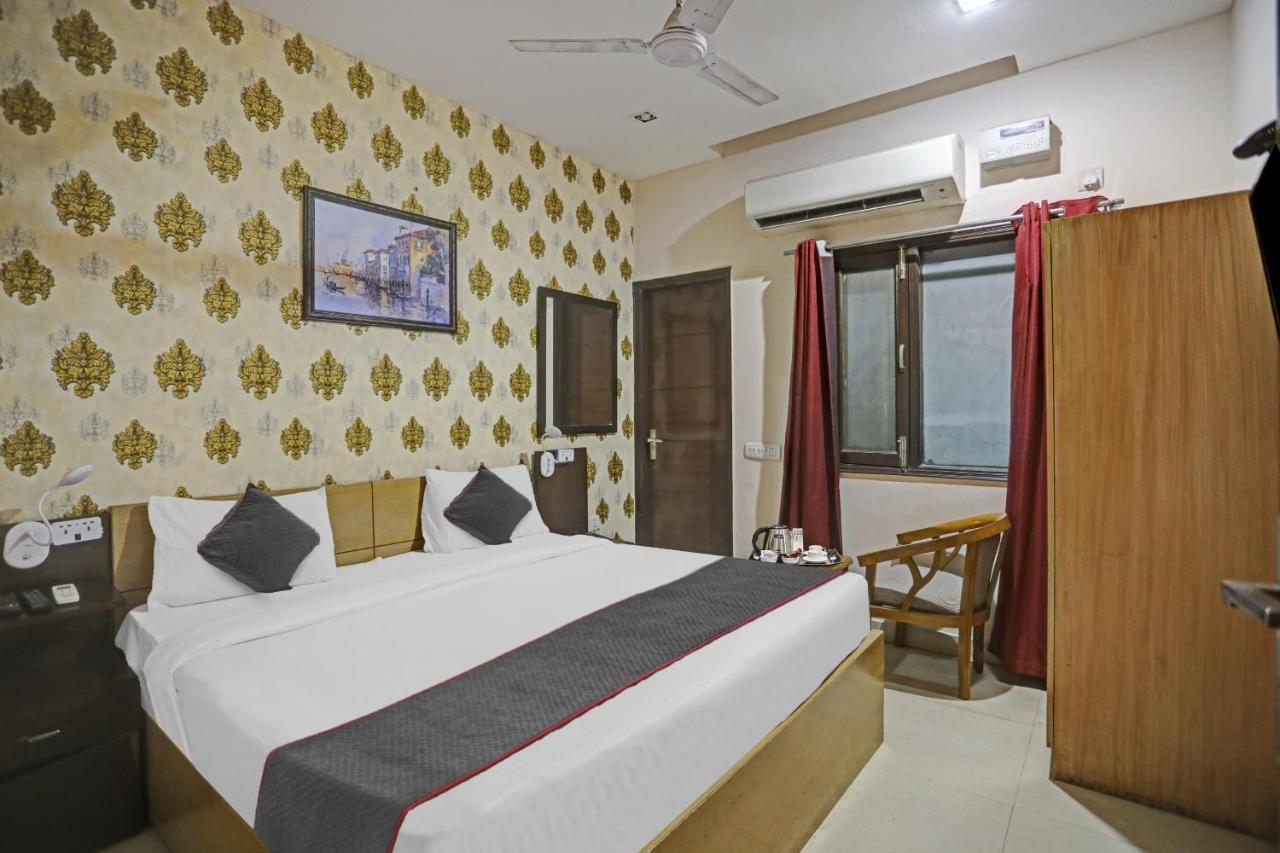 Hotel O Shivam Guest House Nueva Delhi Exterior foto
