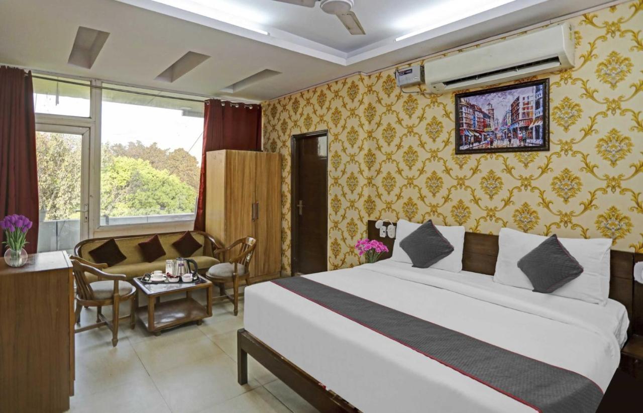 Hotel O Shivam Guest House Nueva Delhi Exterior foto