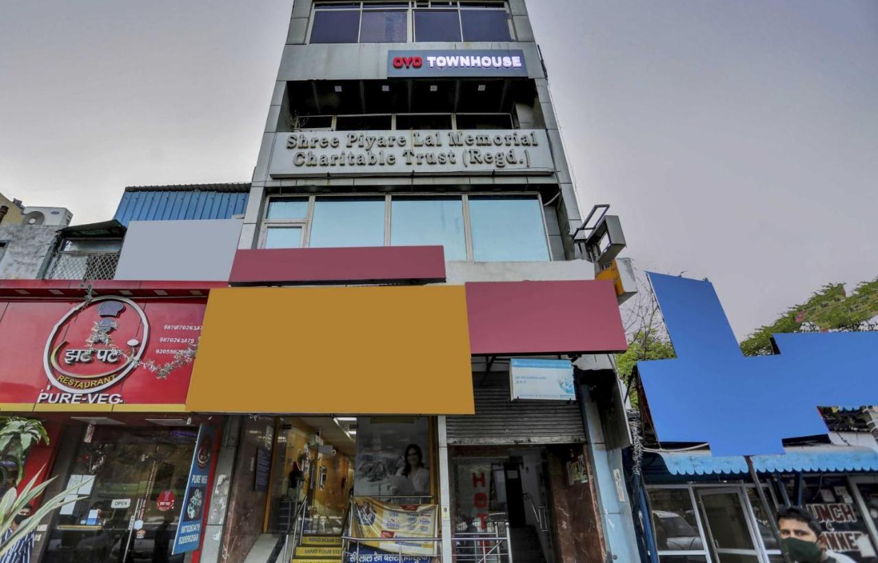 Hotel O Shivam Guest House Nueva Delhi Exterior foto