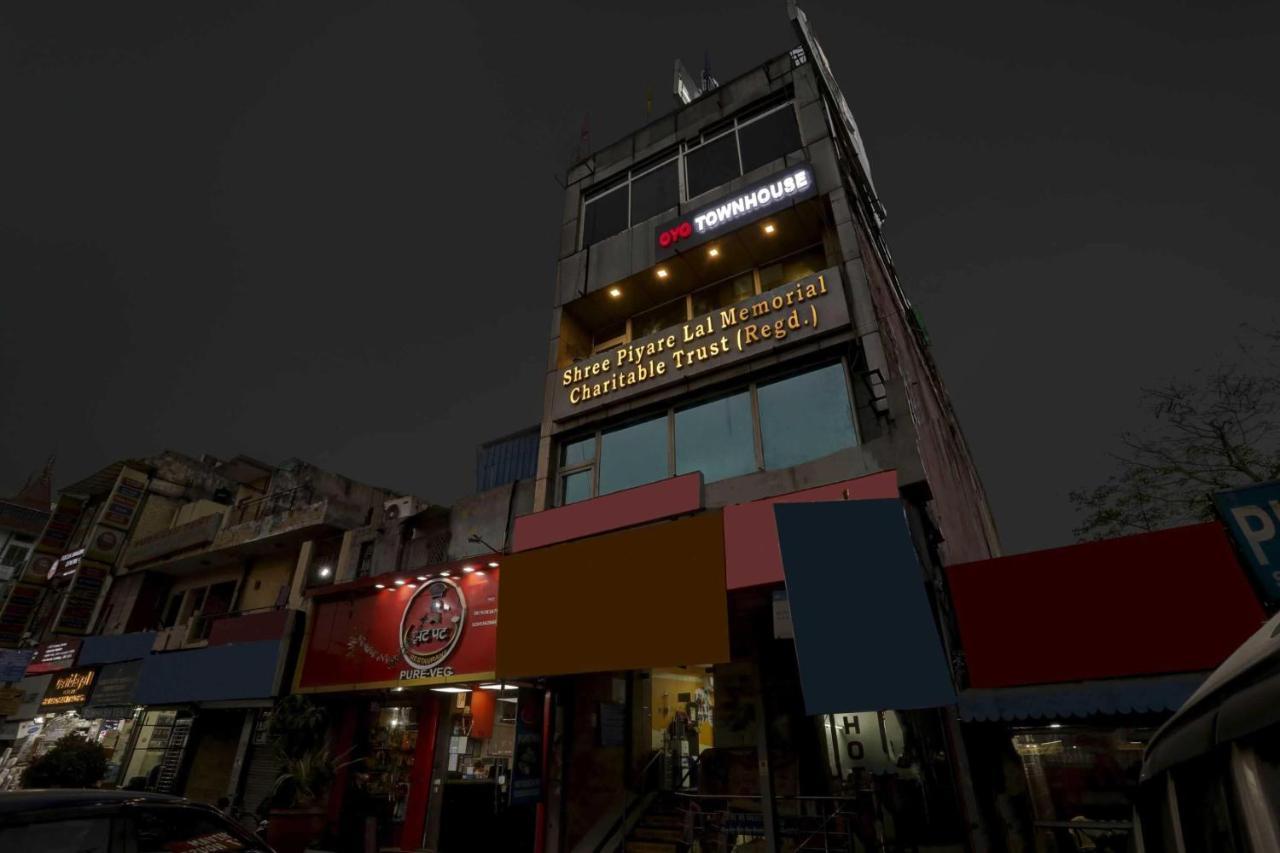 Hotel O Shivam Guest House Nueva Delhi Exterior foto