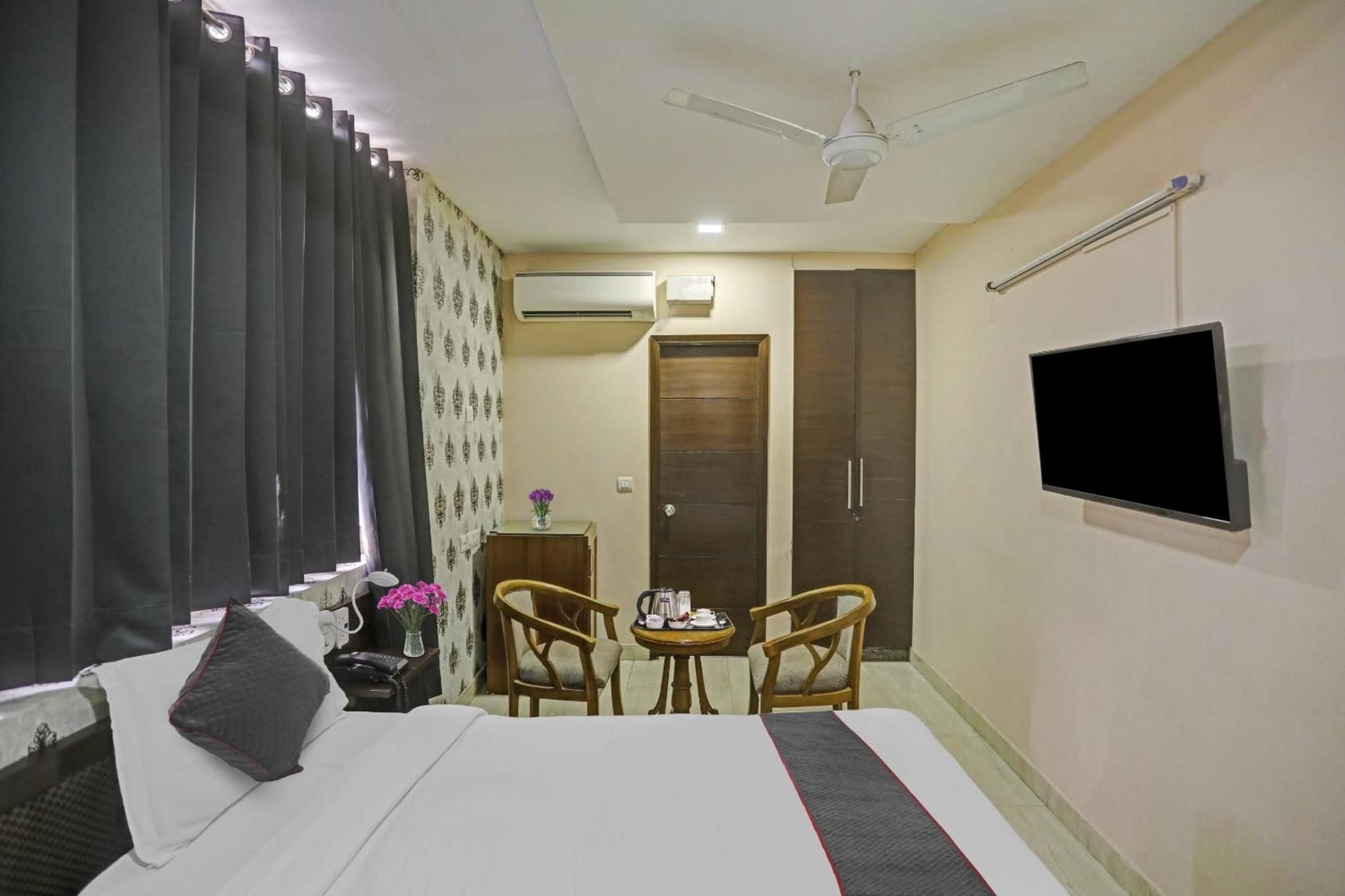 Hotel O Shivam Guest House Nueva Delhi Exterior foto