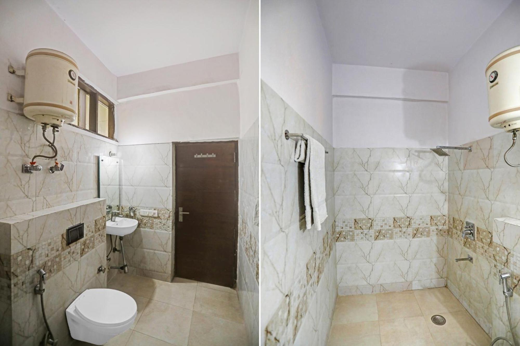 Hotel O Shivam Guest House Nueva Delhi Exterior foto