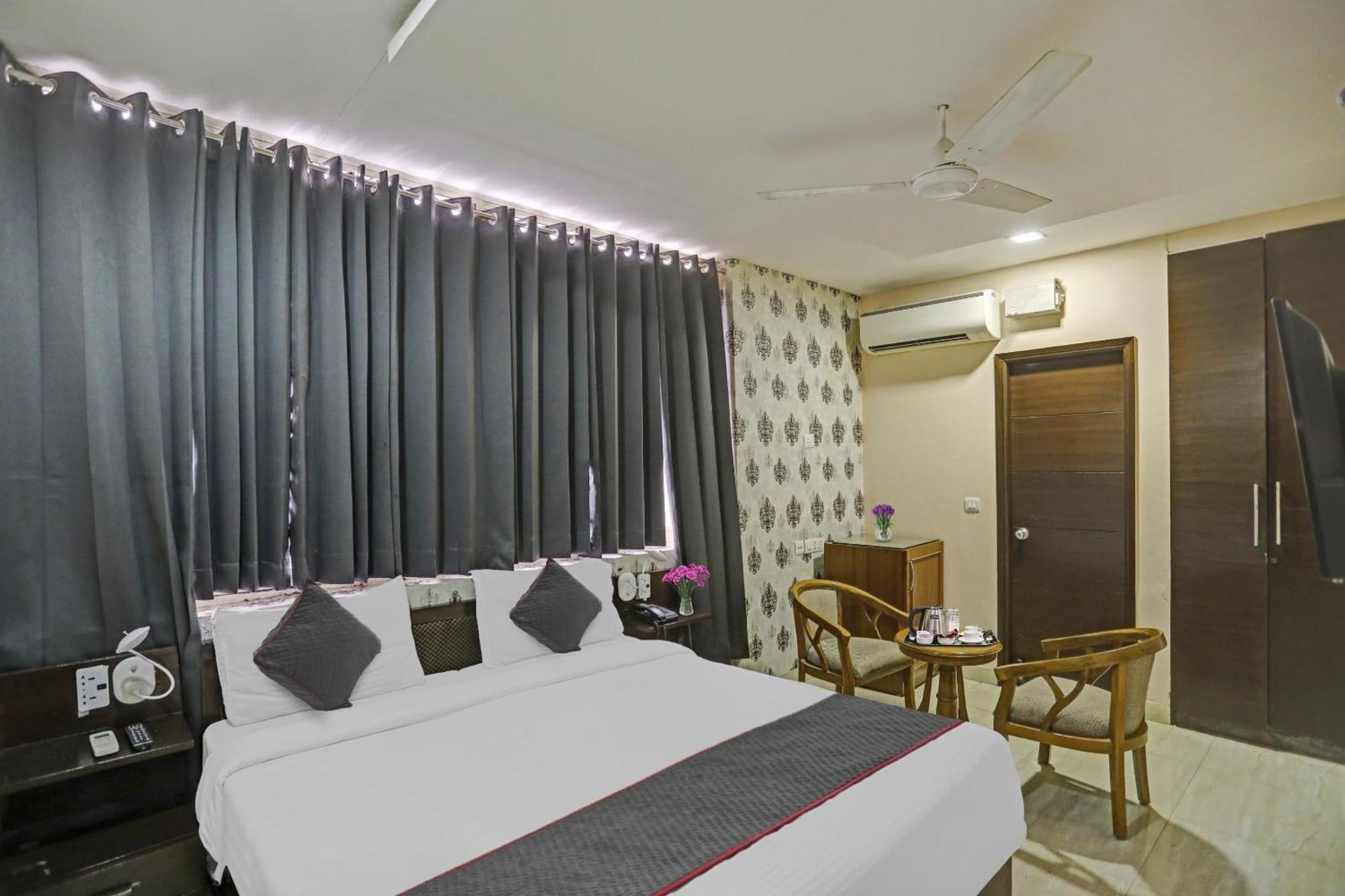 Hotel O Shivam Guest House Nueva Delhi Exterior foto
