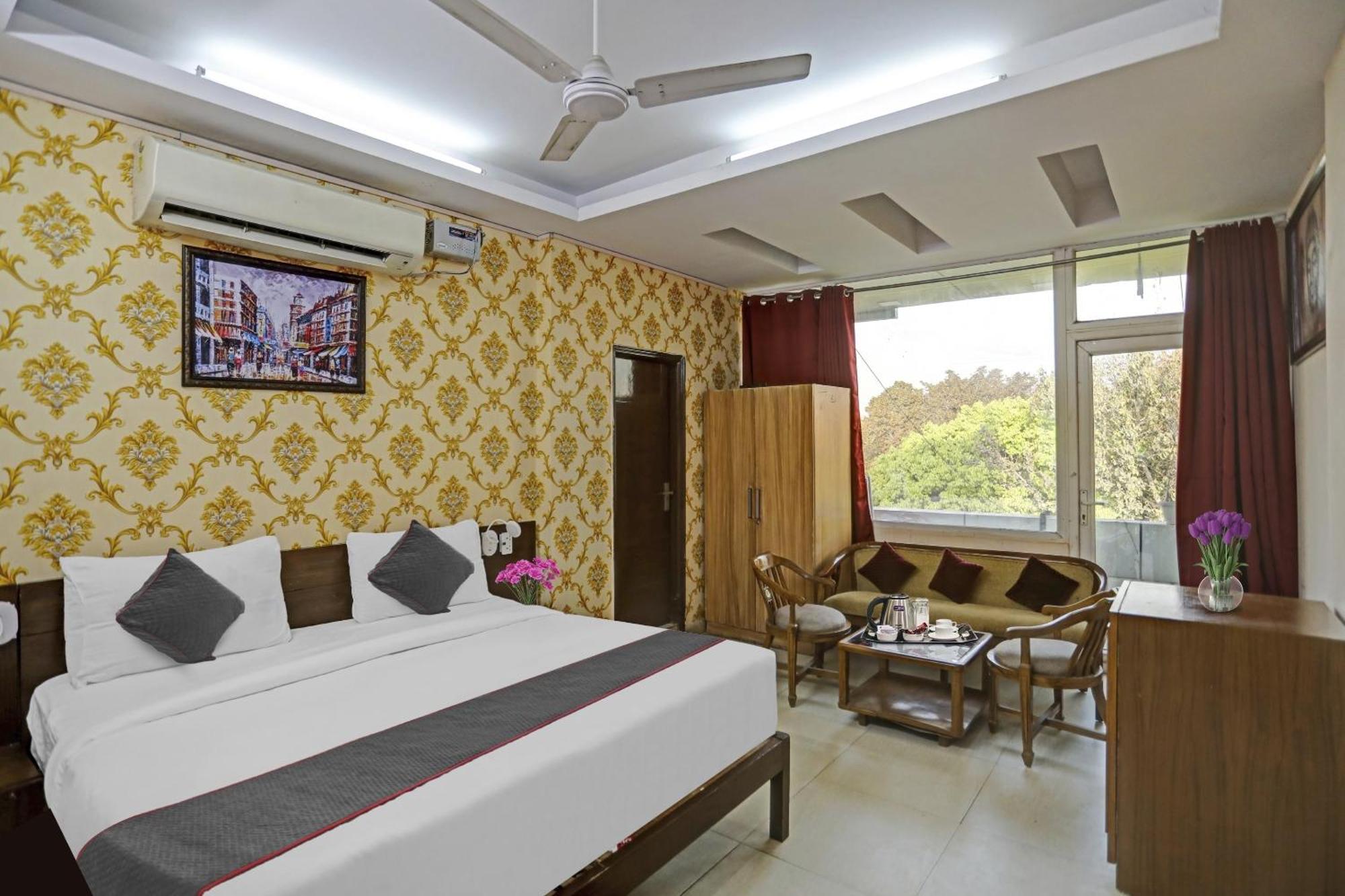 Hotel O Shivam Guest House Nueva Delhi Exterior foto