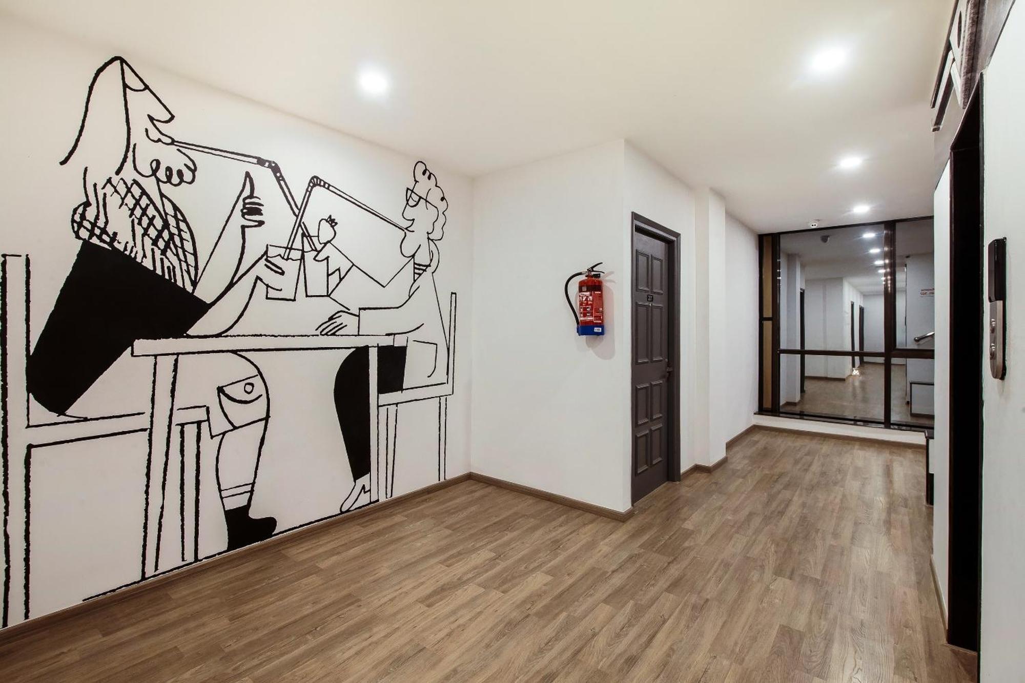 Hotel O Shivam Guest House Nueva Delhi Exterior foto